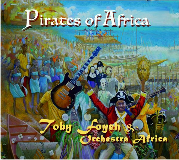 Buy Pirates of Africa CD Online